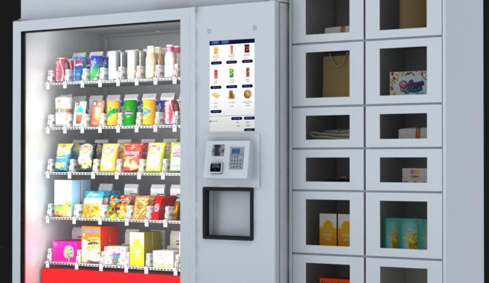Intelligent Vending Machine Market Online