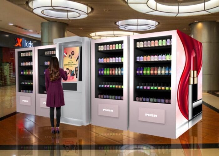 Newest Vending Machines around the World